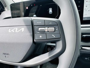 Kia EV3 Long Range Upgrade
