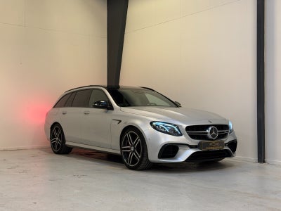 Mercedes E63 4,0 AMG S stc. aut. 4Matic+ 5d