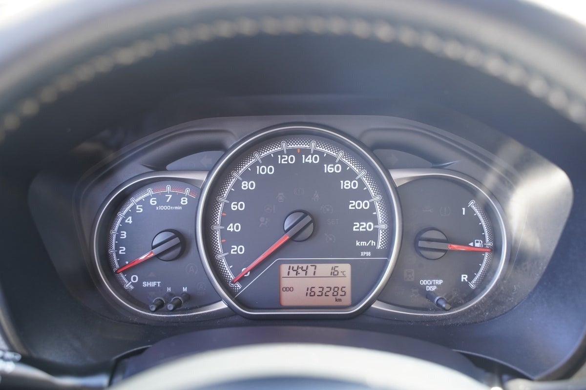 Billede af Toyota Yaris 1,3 VVT-i Skyview