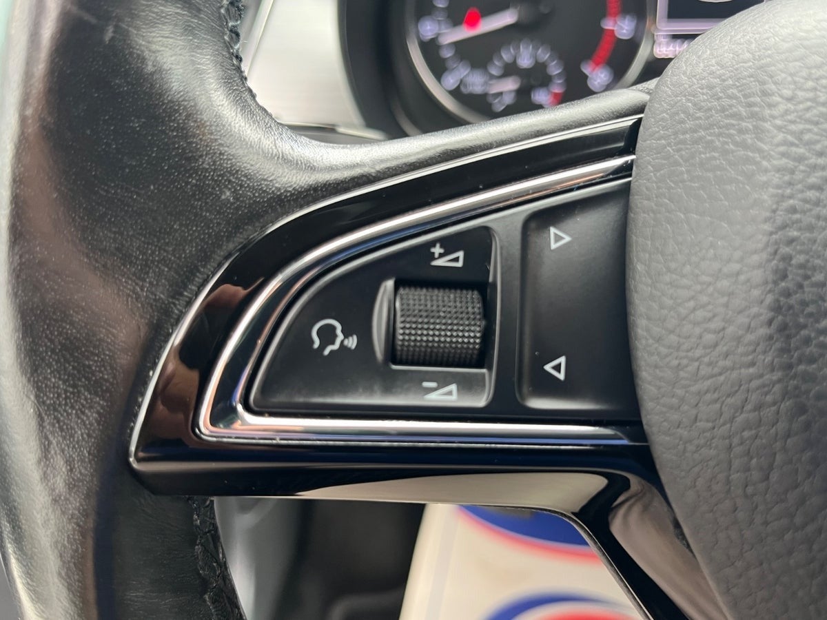 Billede af Skoda Fabia 1,2 TSi 110 Style