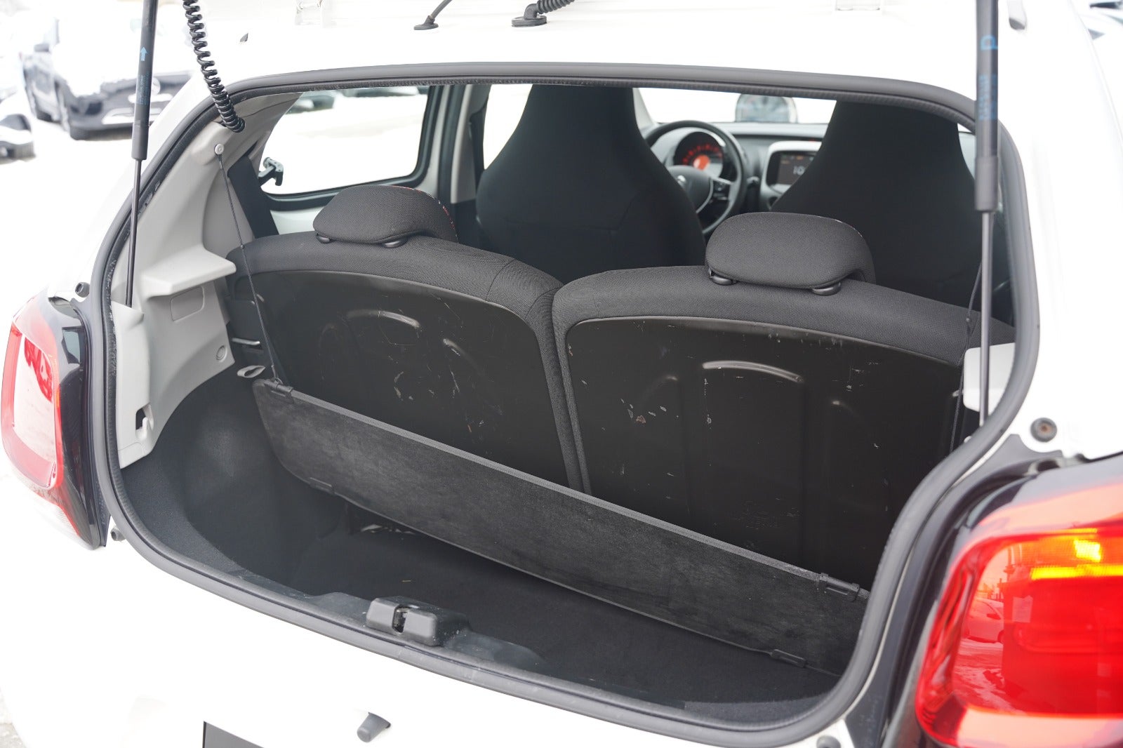 Billede af Citroën C1 1,2 PureTech Feel Complet