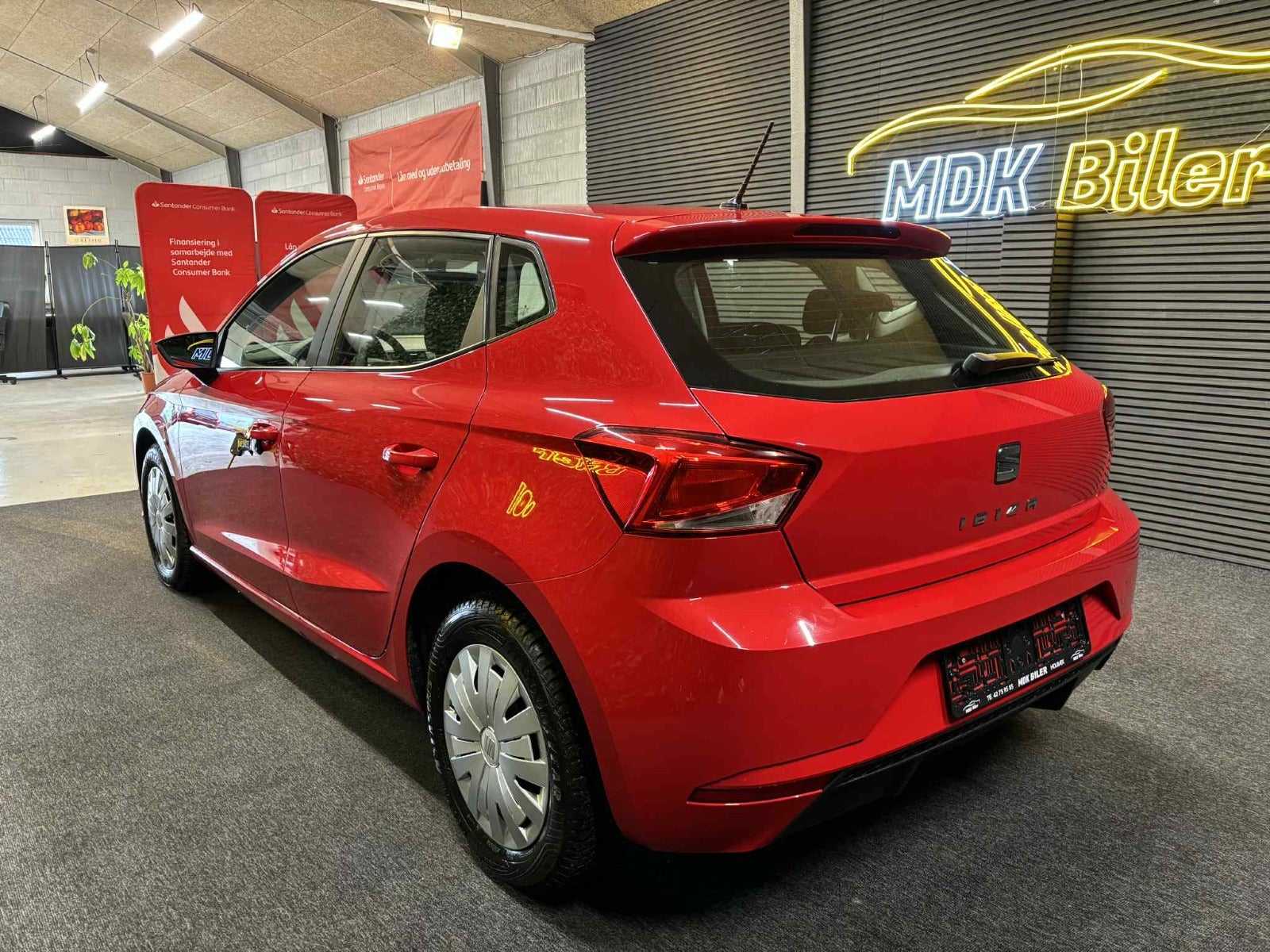 Billede af Seat Ibiza 1,0 TSi 95 Style