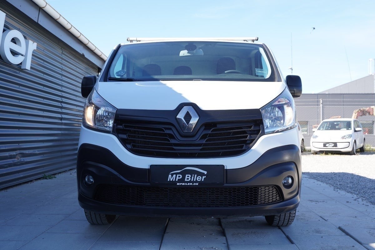 Billede af Renault Trafic T29 1,6 dCi 115 L2H1
