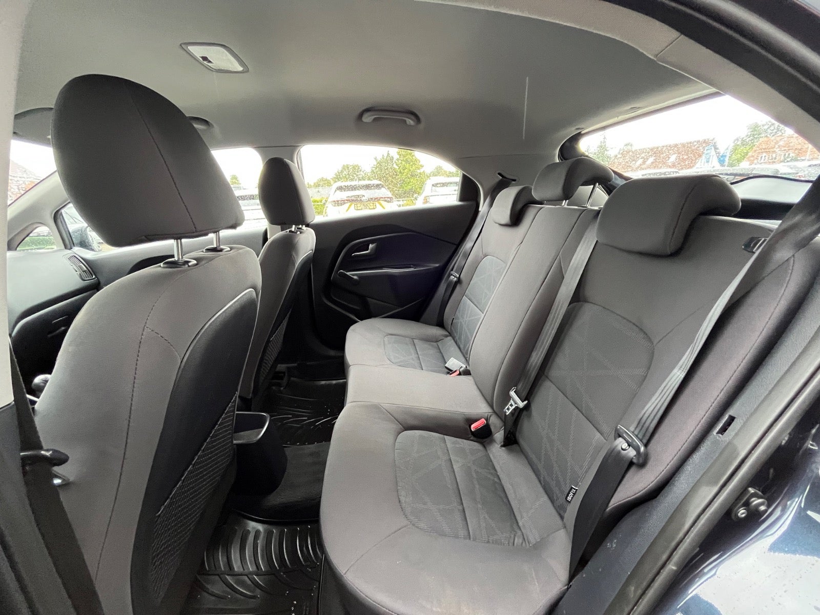 Billede af Kia Rio 1,1 CRDi 75 Active