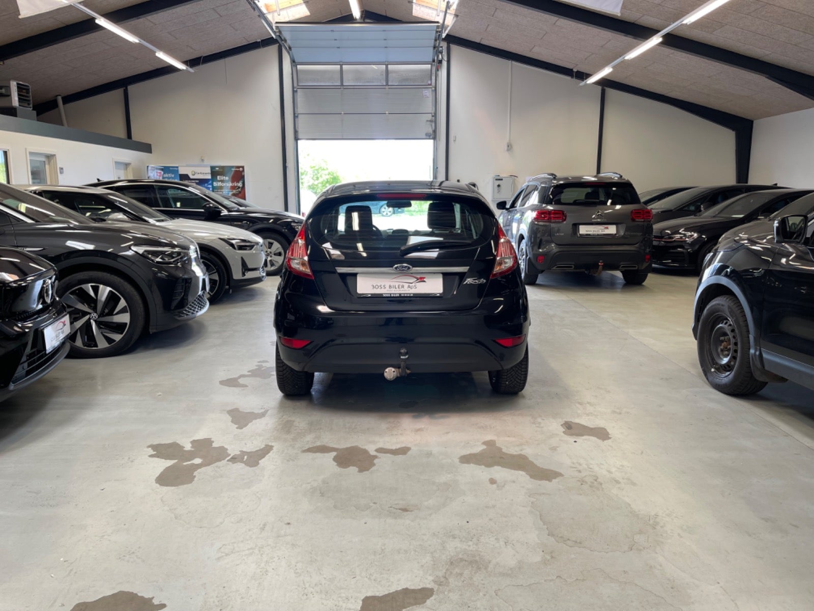 Billede af Ford Fiesta 1,5 TDCi 75 Titanium