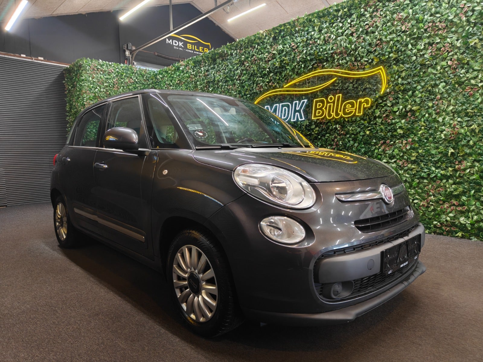 Billede af Fiat 500L 1,3 MJT 85 Easy