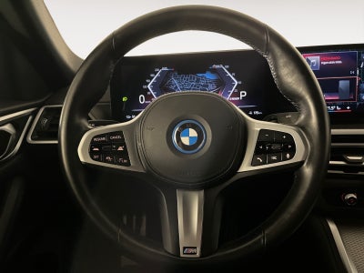BMW i4 eDrive35 M-Sport