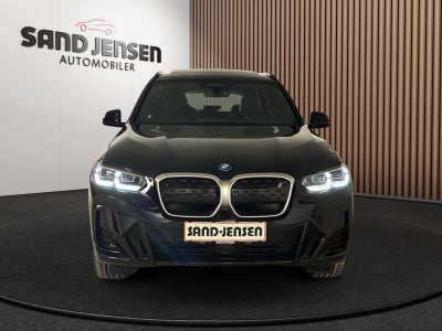 BMW iX3 Charged M-Sport