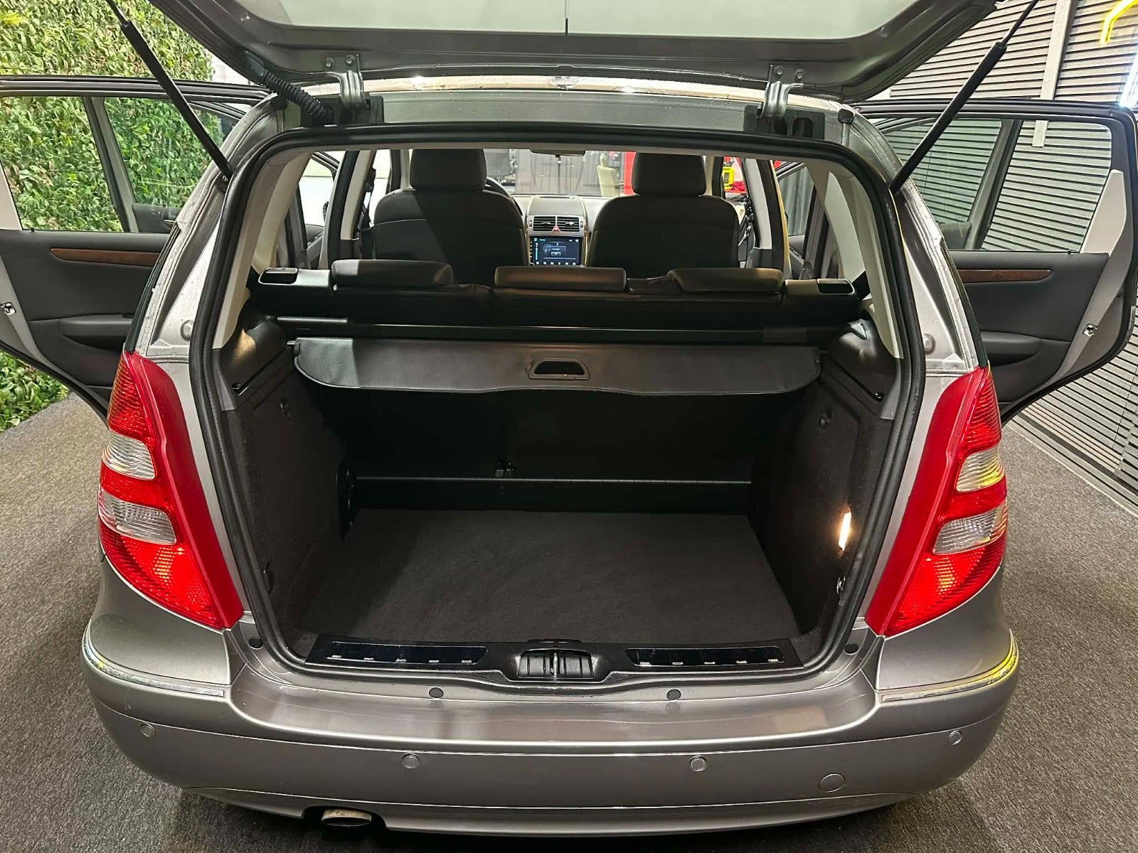 Billede af Mercedes A170 1,7 Elegance aut.