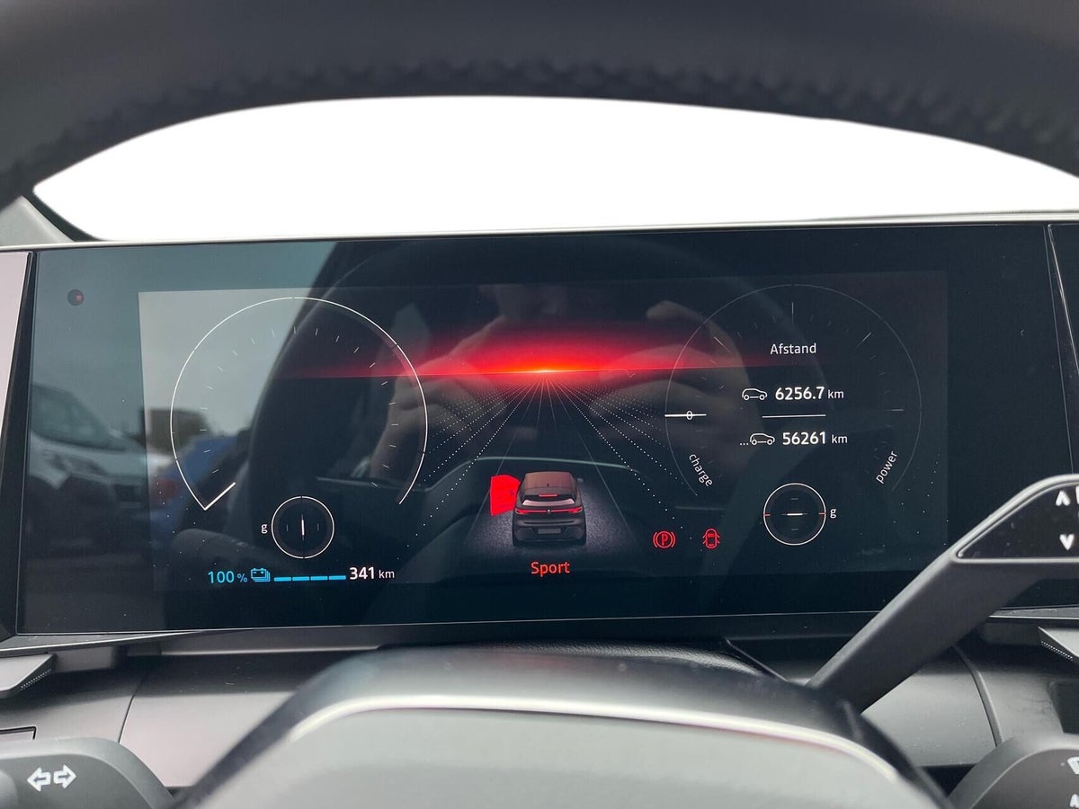 Renault Megane E-Tech Techno billede 14
