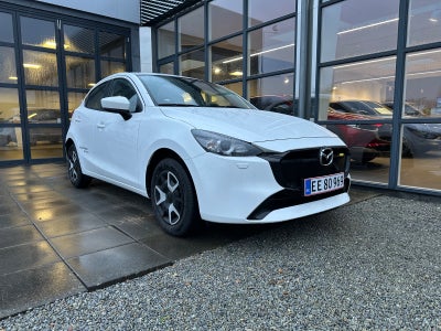 Mazda 2 1,5 e-SkyActive-G Centre-Line 5d