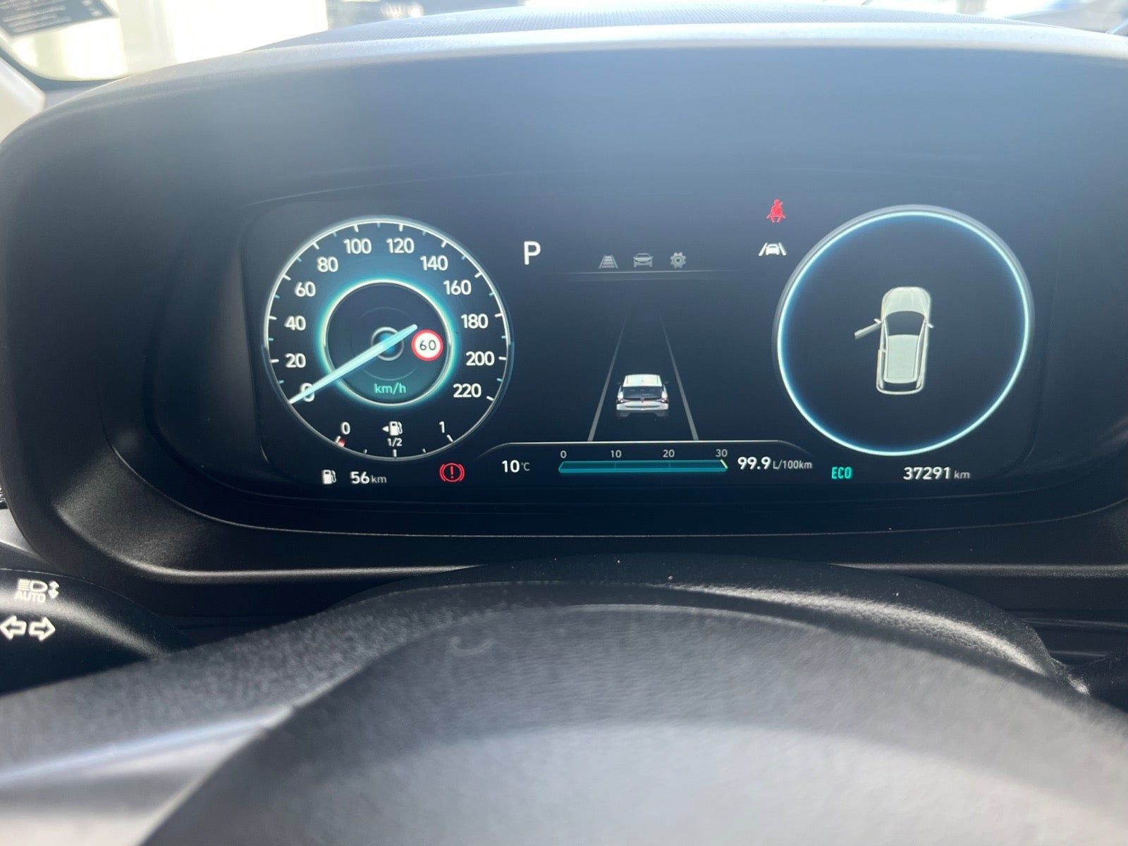 Billede af Hyundai i20 1,0 T-GDi Advanced DCT