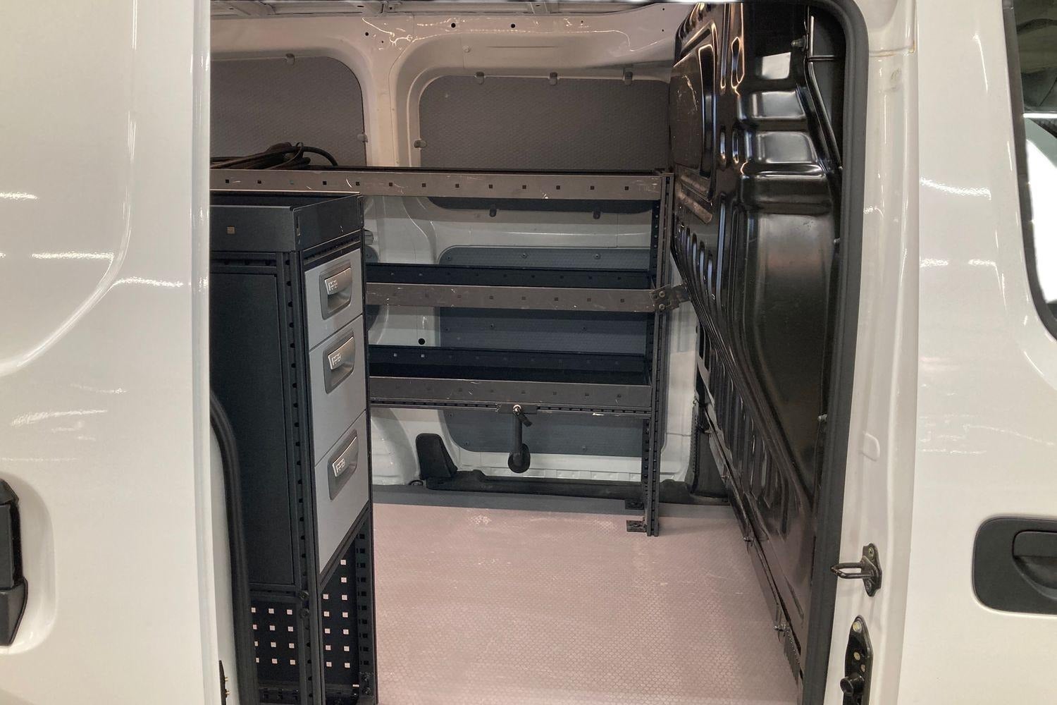 Billede af Nissan e-NV200  Comfort+ Van