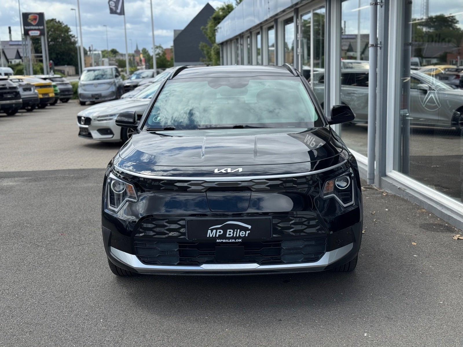 Billede af Kia Niro 64 EV Spirit