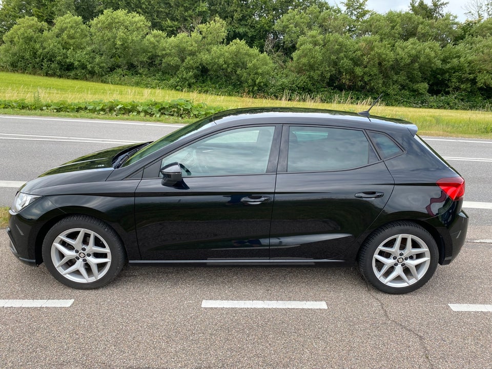 Seat Ibiza, Billede 4