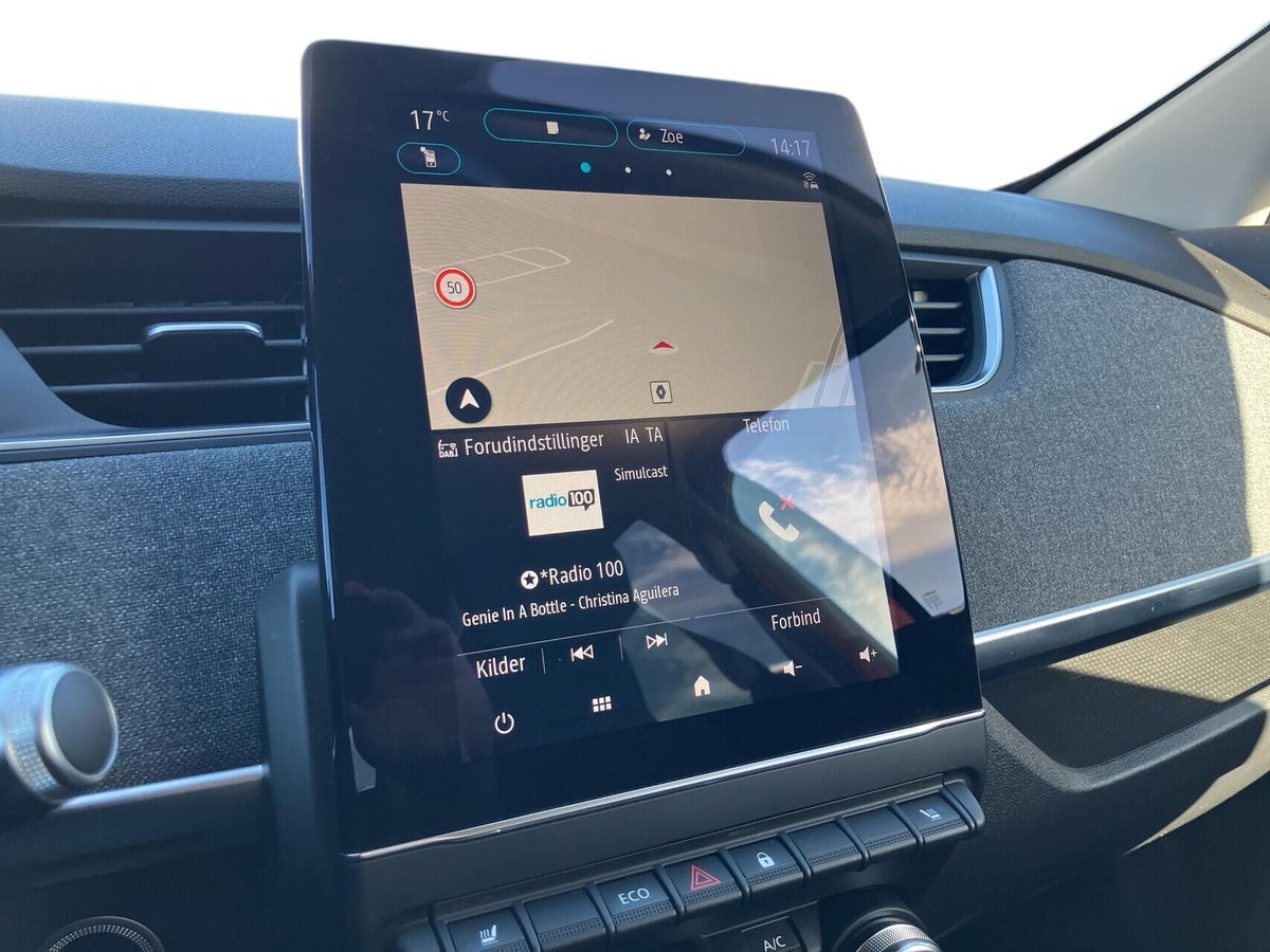 Renault Zoe Intens billede 11