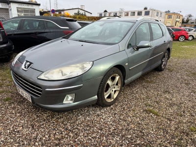 Peugeot 407 2,0 HDi 136 Premium SW 5d