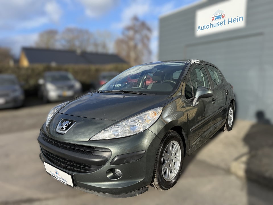 Peugeot 207 Comfort+ — billede 2