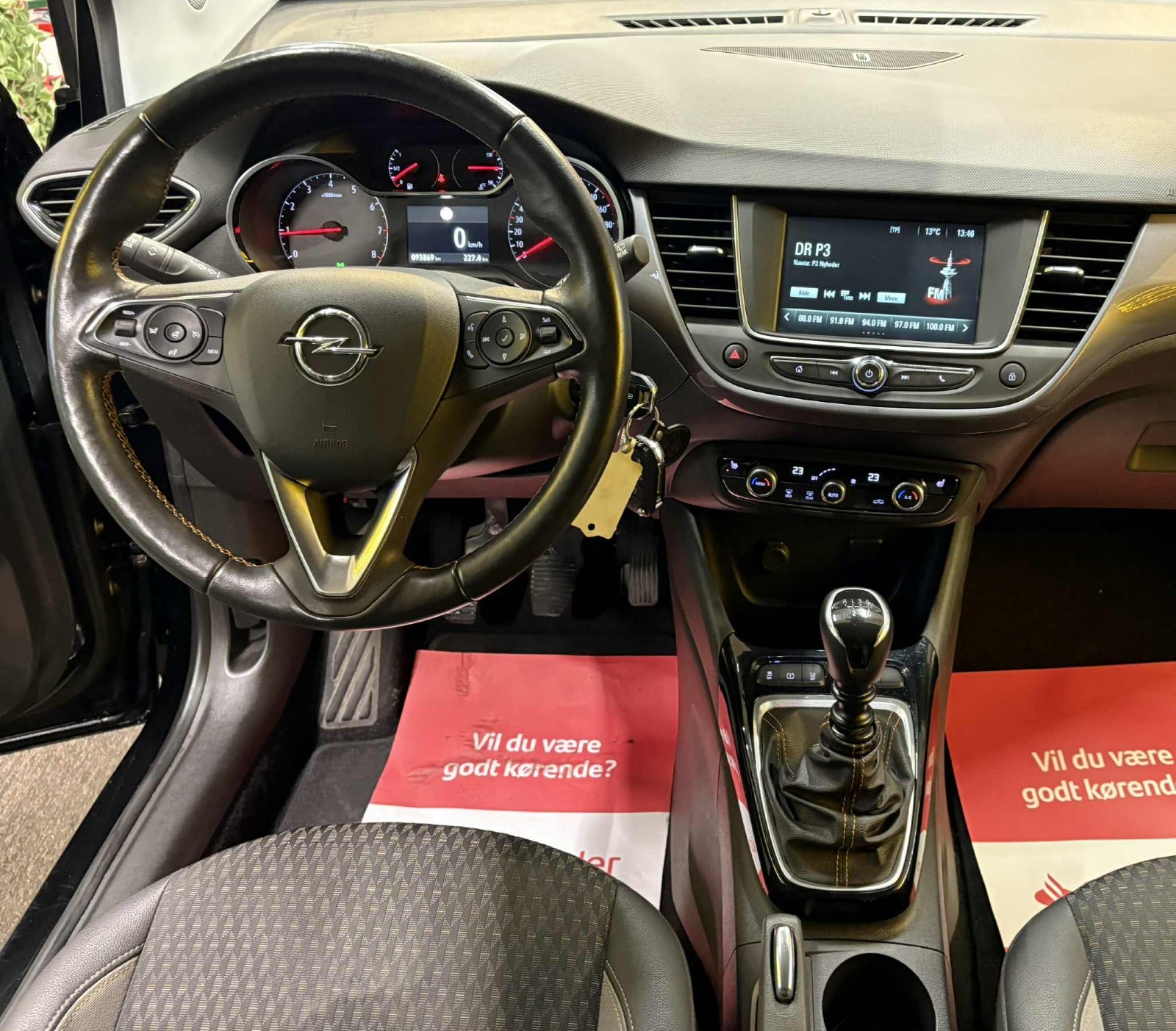 Billede af Opel Crossland X 1,2 T 110 Innovation