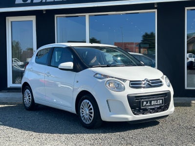 Citroën C1 1,2 PureTech Shine 5d