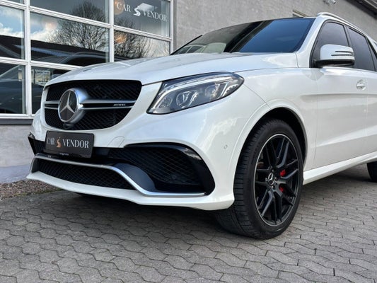 Mercedes GLE63 AMG S aut. 4Matic