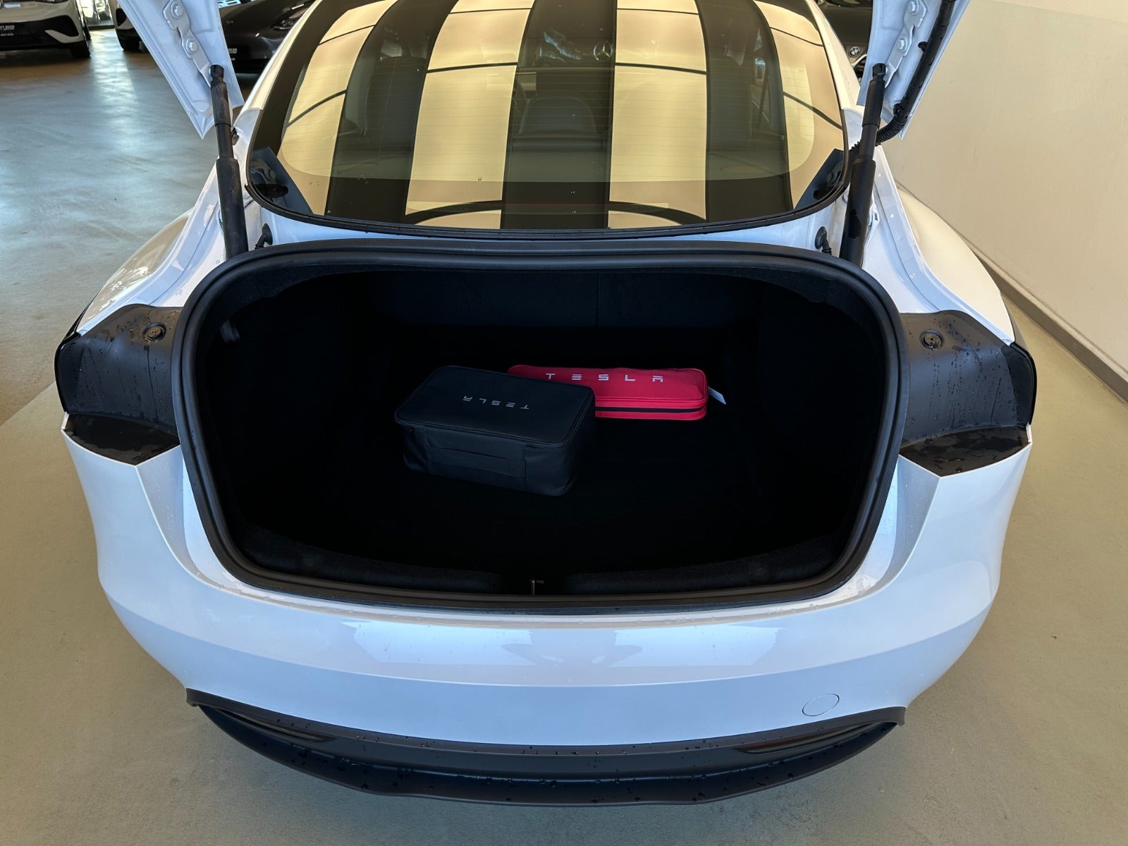 Billede af Tesla Model 3  Long Range AWD