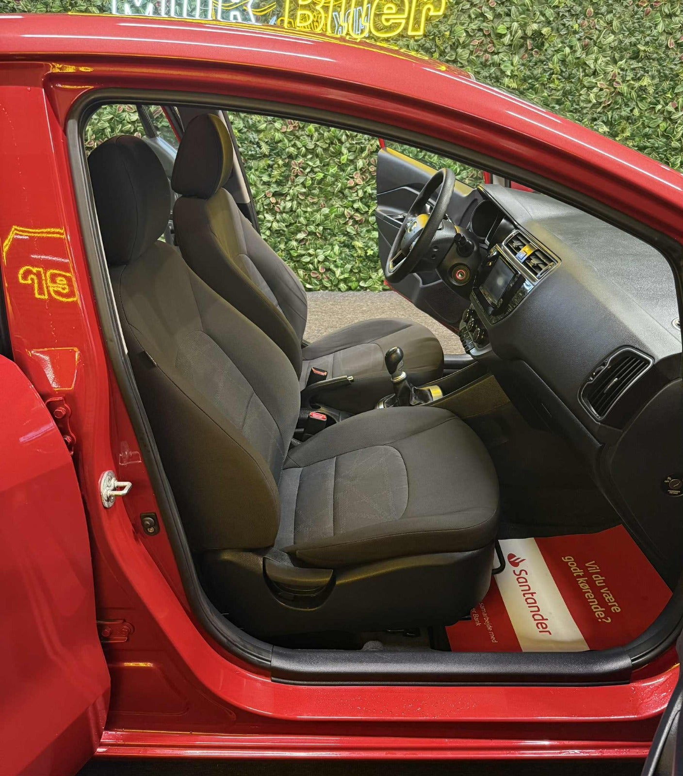 Billede af Kia Rio 1,4 CVVT Active