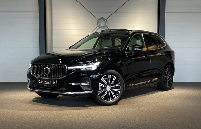 Volvo XC60 T8 ReCharge Inscription aut. AWD