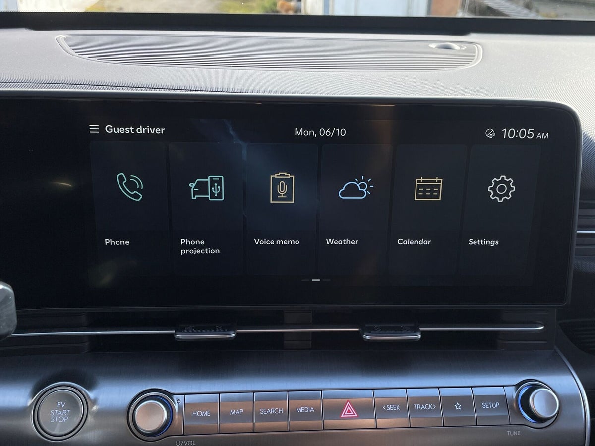 Hyundai Kona EV Advanced billede 20