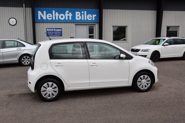 VW Up! 1,0 MPi 60 Move Up! BMT