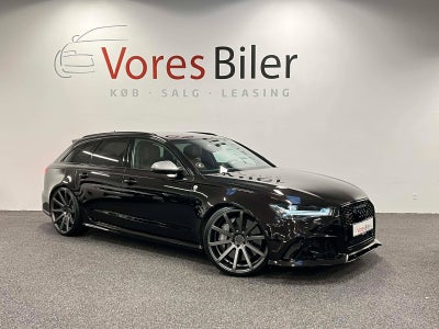 Audi RS6 4,0 TFSi MTM performance Avant quattro Tiptr. 5d