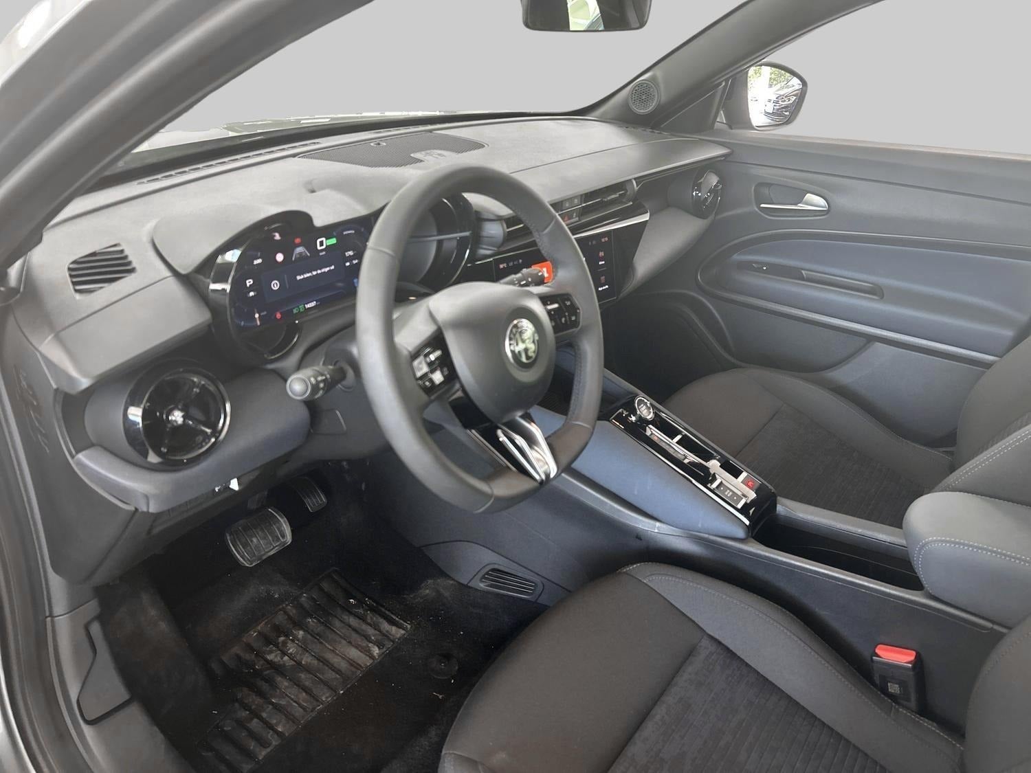 Billede af Alfa Romeo Junior Elettrica Core