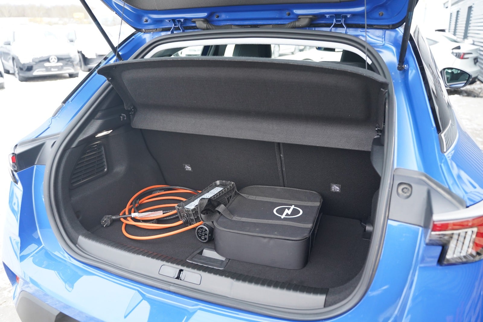 Billede af Opel Mokka-e 50 Elegance