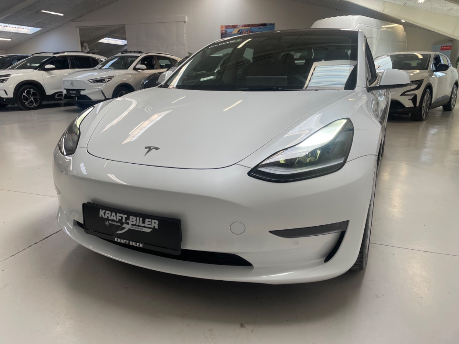 Billede af Tesla Model 3  Long Range AWD