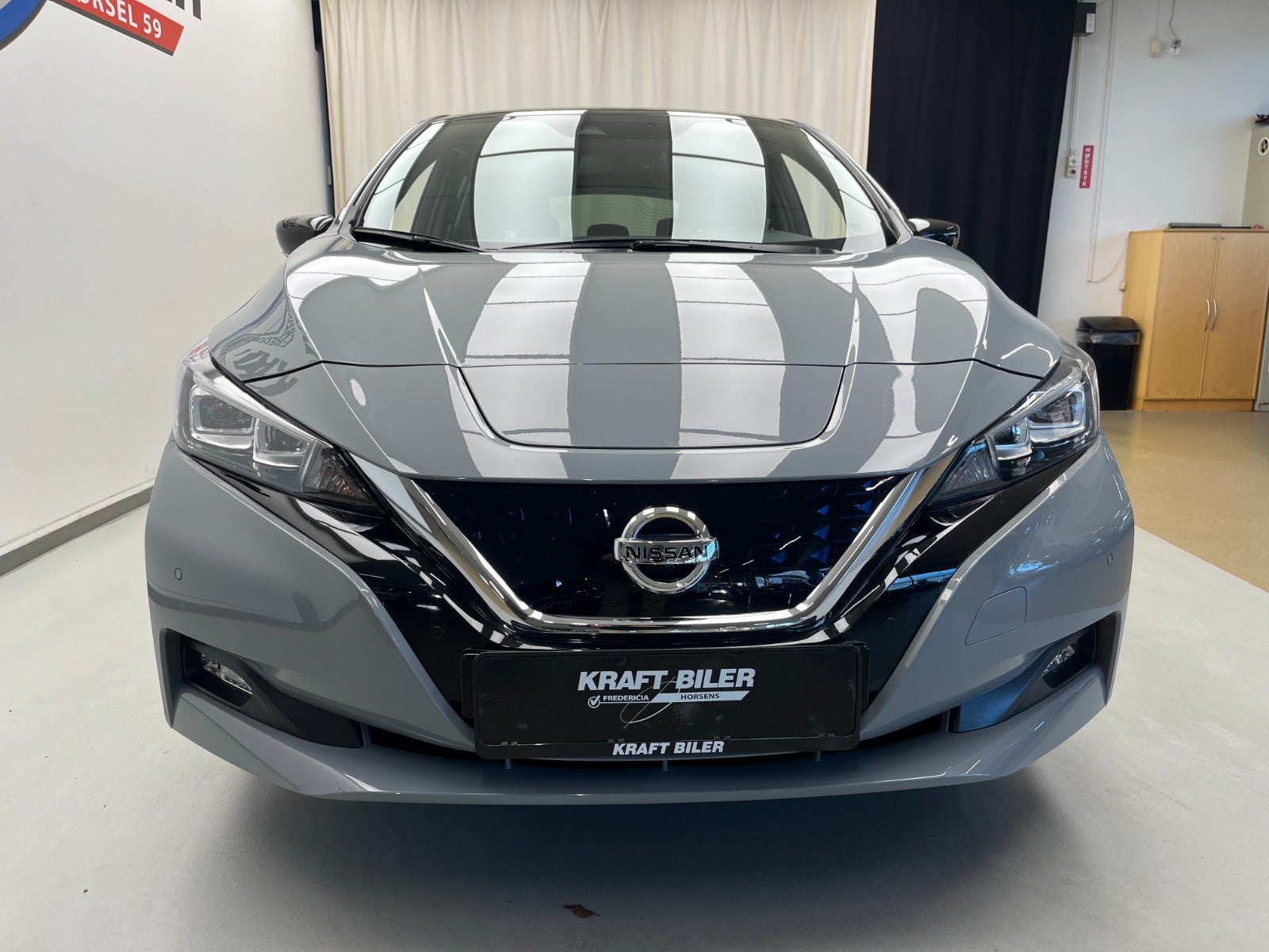 Billede af Nissan Leaf 62 e+ N-Connecta