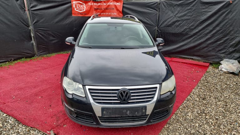 VW Passat TDi 170 Comfortline Variant DSG