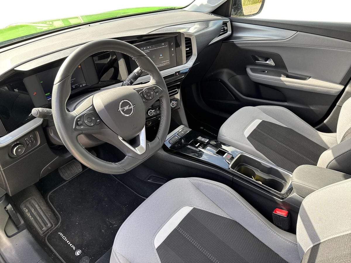 Opel Mokka-e Elegance billede 3