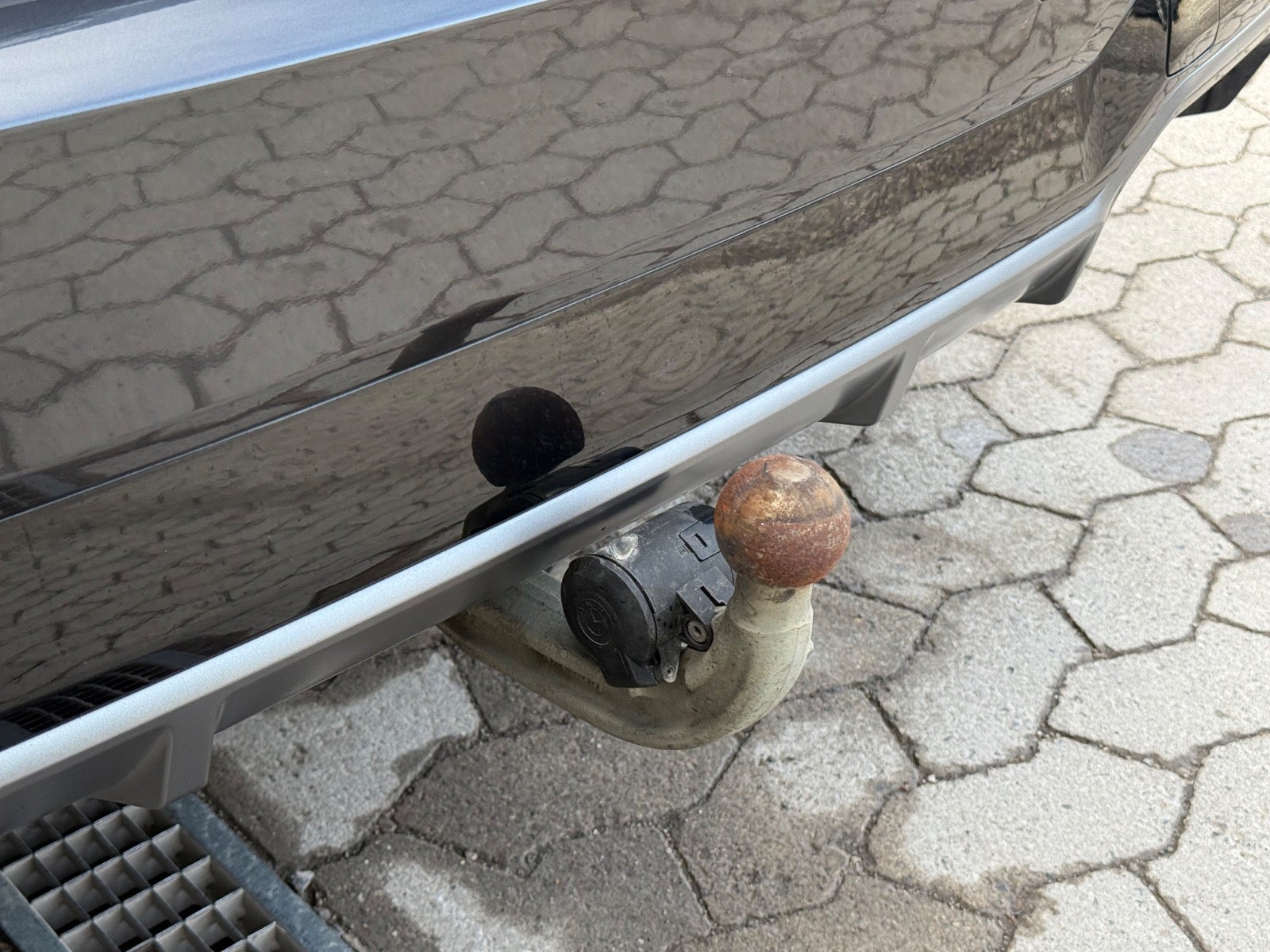 BMW iX3 Charged M-Sport