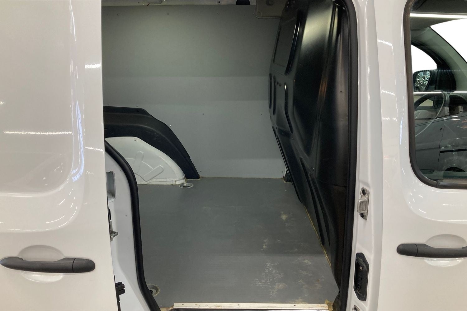 Billede af Mercedes Citan 109 1,5 CDi Kassevogn L