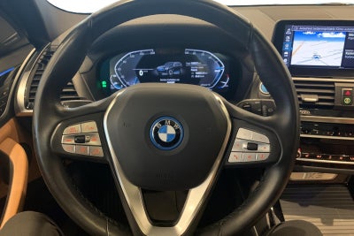 BMW iX3 Charged Impressive