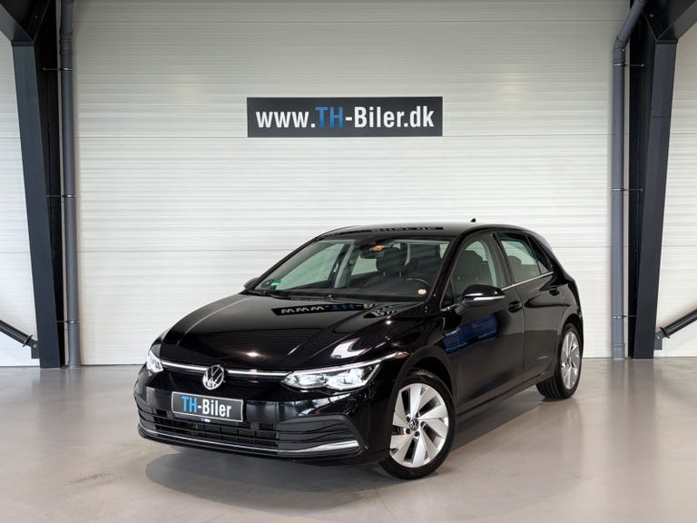 VW Golf VIII eTSi 150 Style DSG