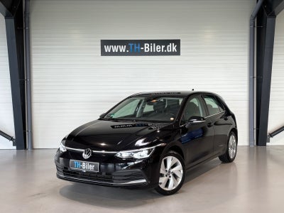 Volkswagen Golf VIII eTSi 150 Style DSG