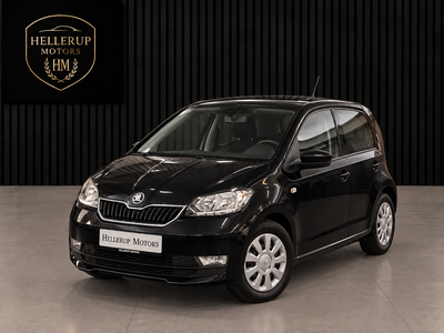 Skoda Citigo 1,0 MPi 60 Ambition 5d