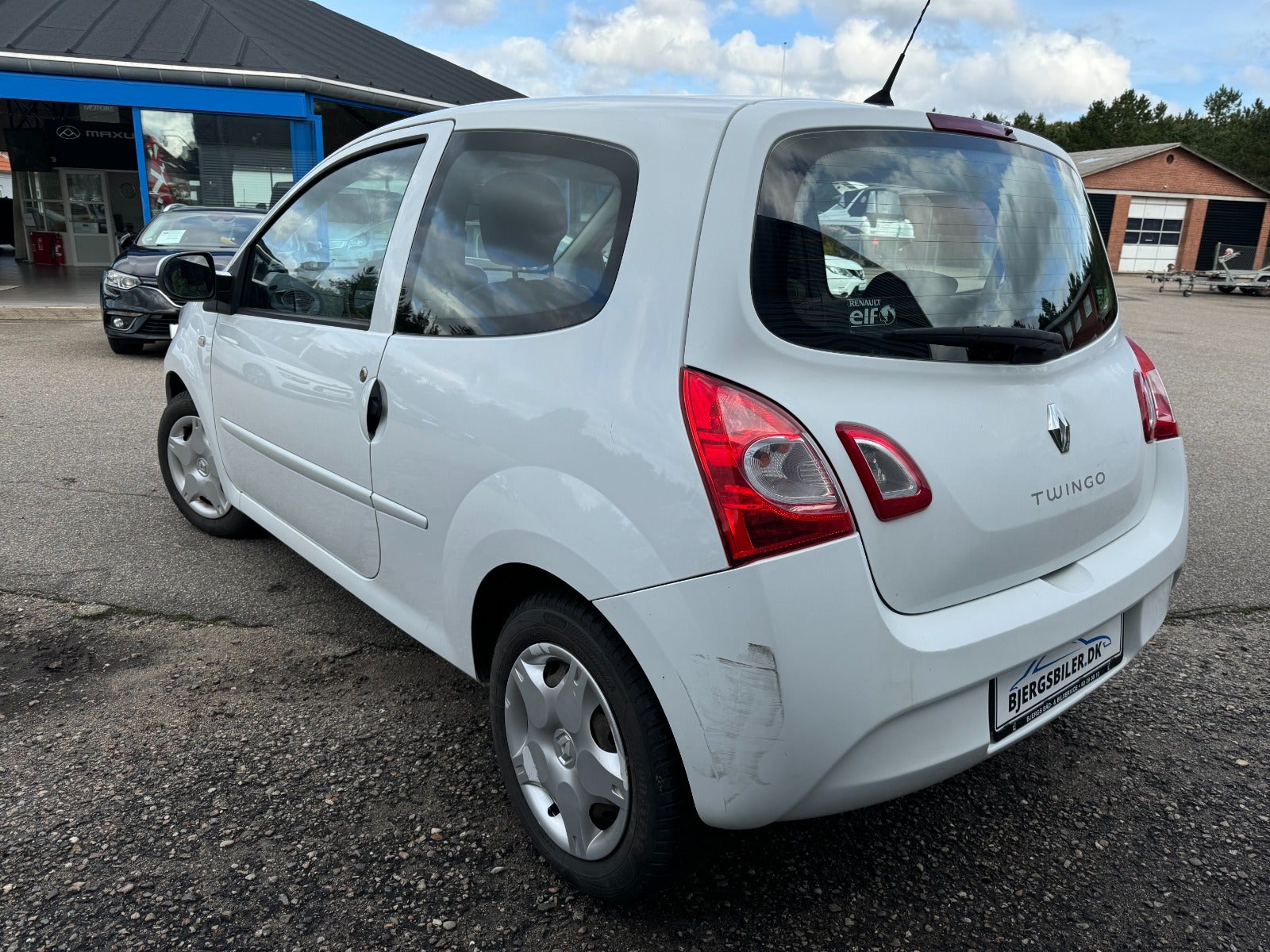 Renault Twingo 2013