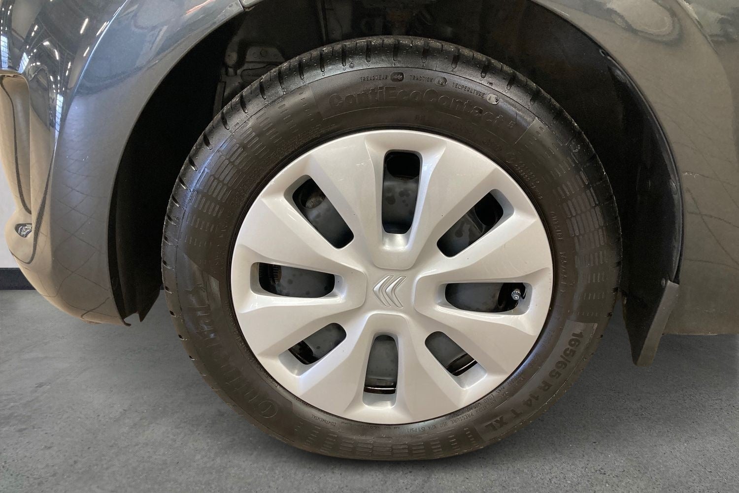 Billede af Citroën C1 1,0 VTi VTR