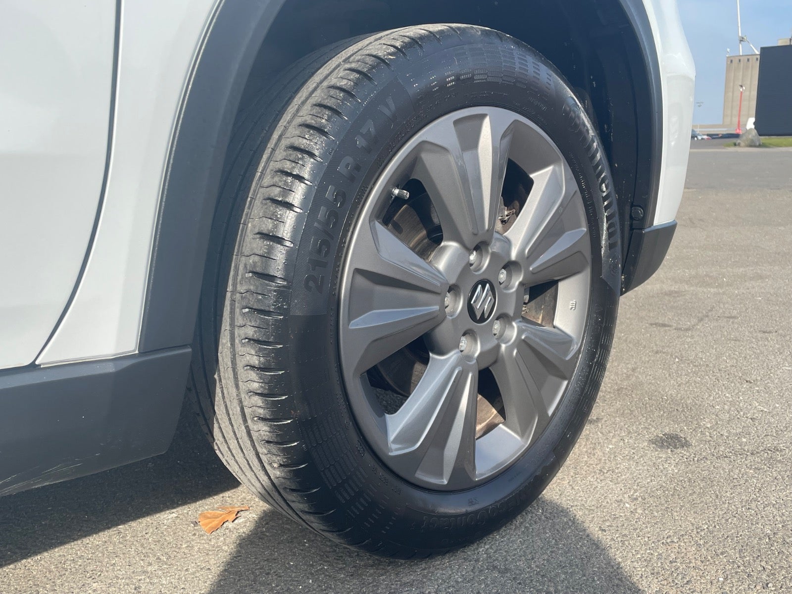 Billede af Suzuki Vitara 1,4 mHybrid Active