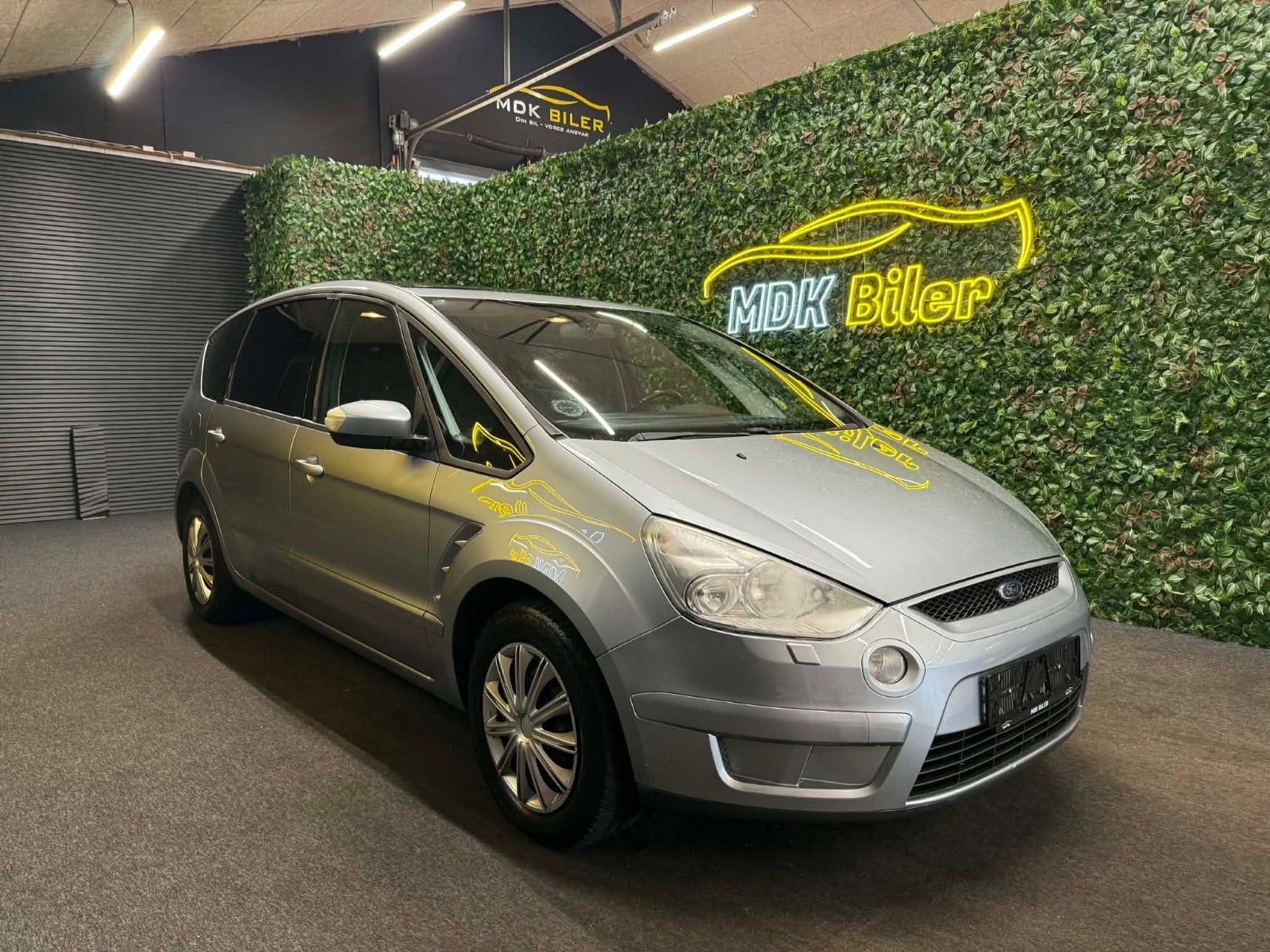 Billede af Ford S-MAX 2,0 Titanium 7prs
