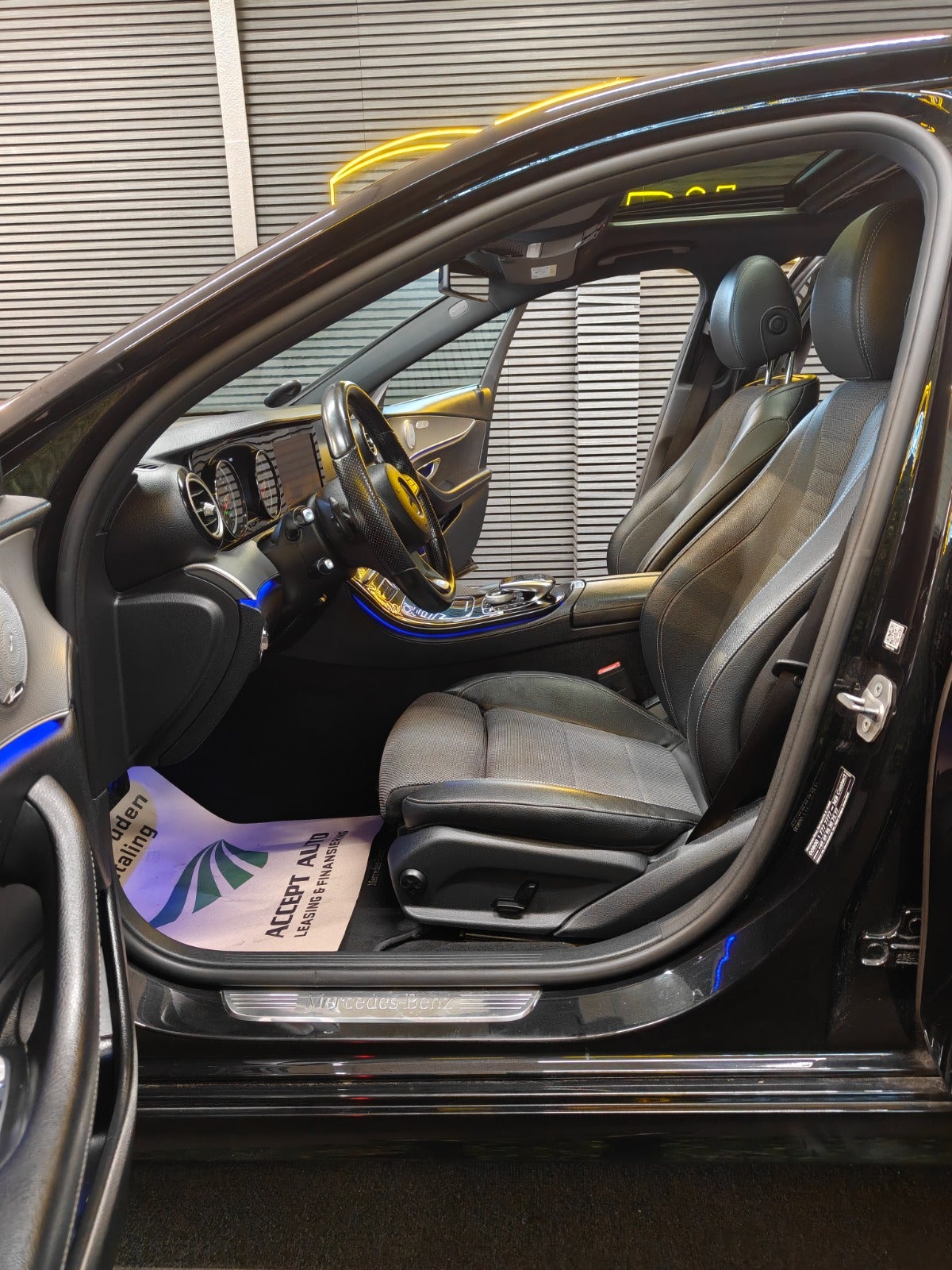 Billede af Mercedes E220 d 2,0 Avantgarde aut.