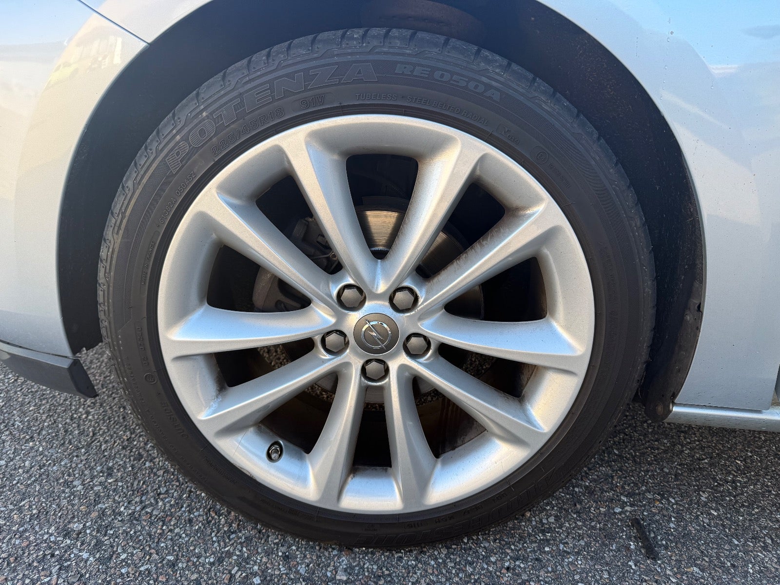 Billede af Opel Astra 1,0 T 105 Enjoy aut.