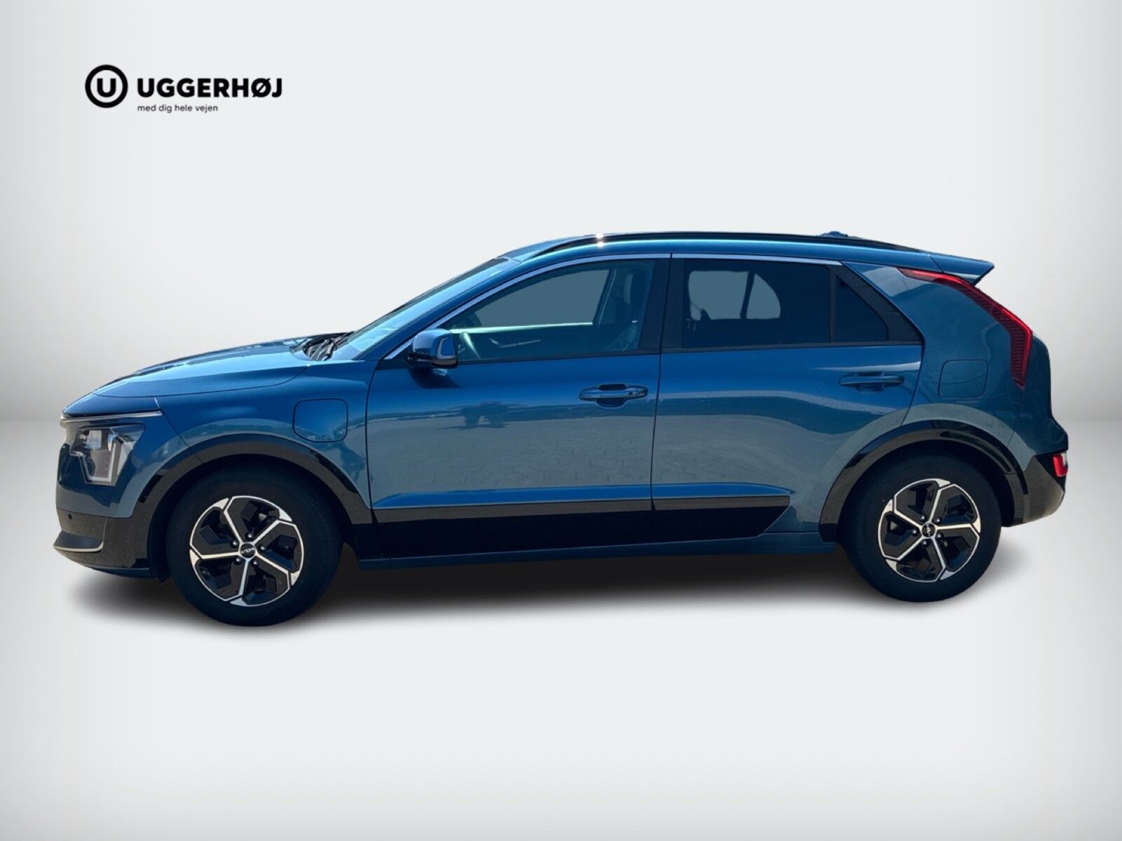 Kia Niro PHEV Prestige DCT